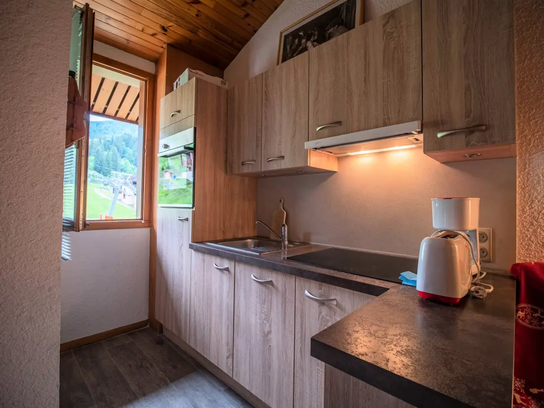 Residence Pierrafort G