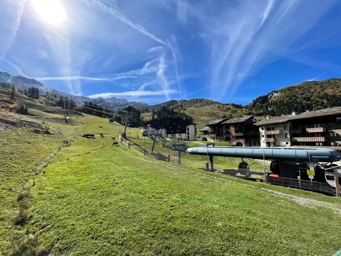 Residence Pierrafort G