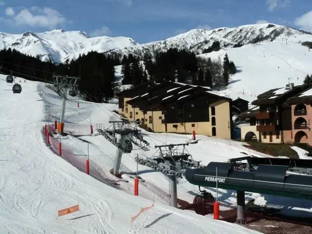 Residence Pierrafort G