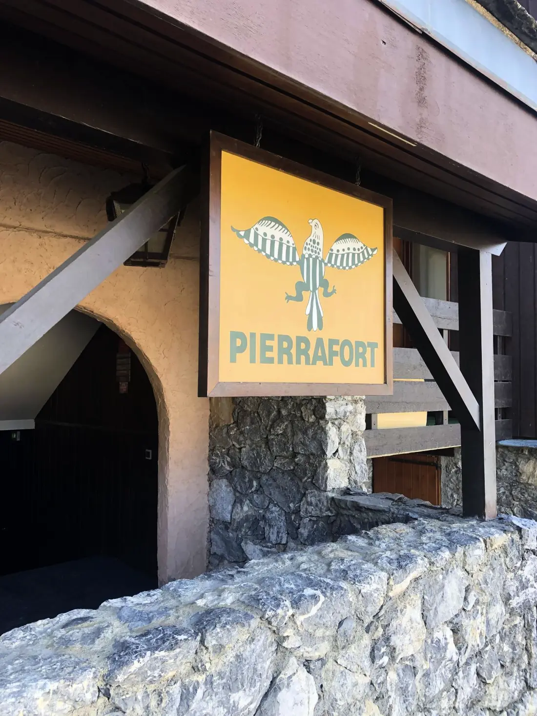 Pierrafort rezidencia