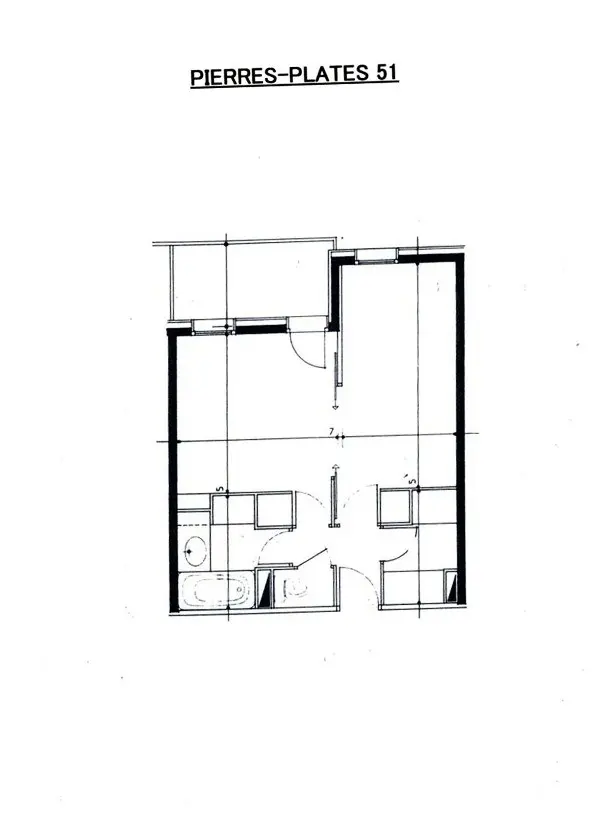 Residence Pierres Plates