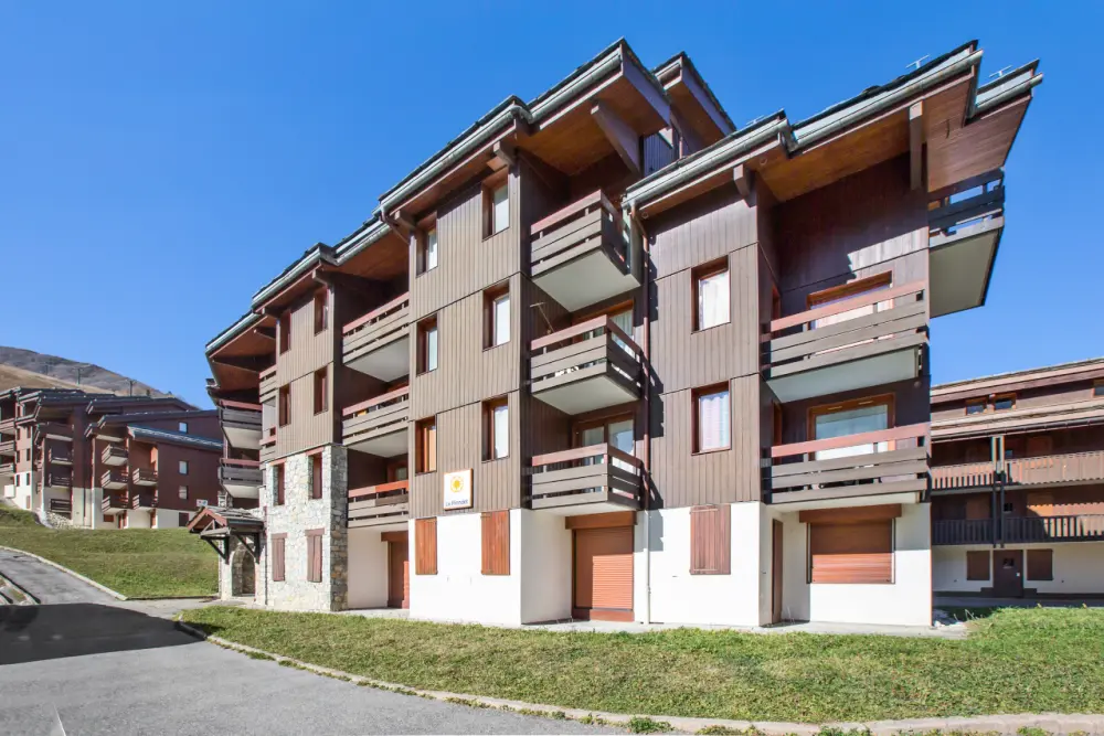 Quartier Crève Cœur - maeva Home