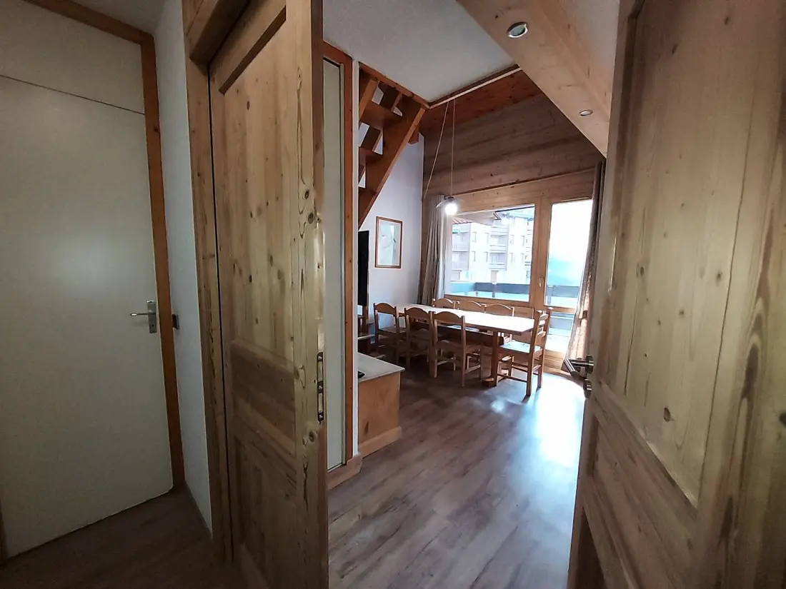 Portál G Residence