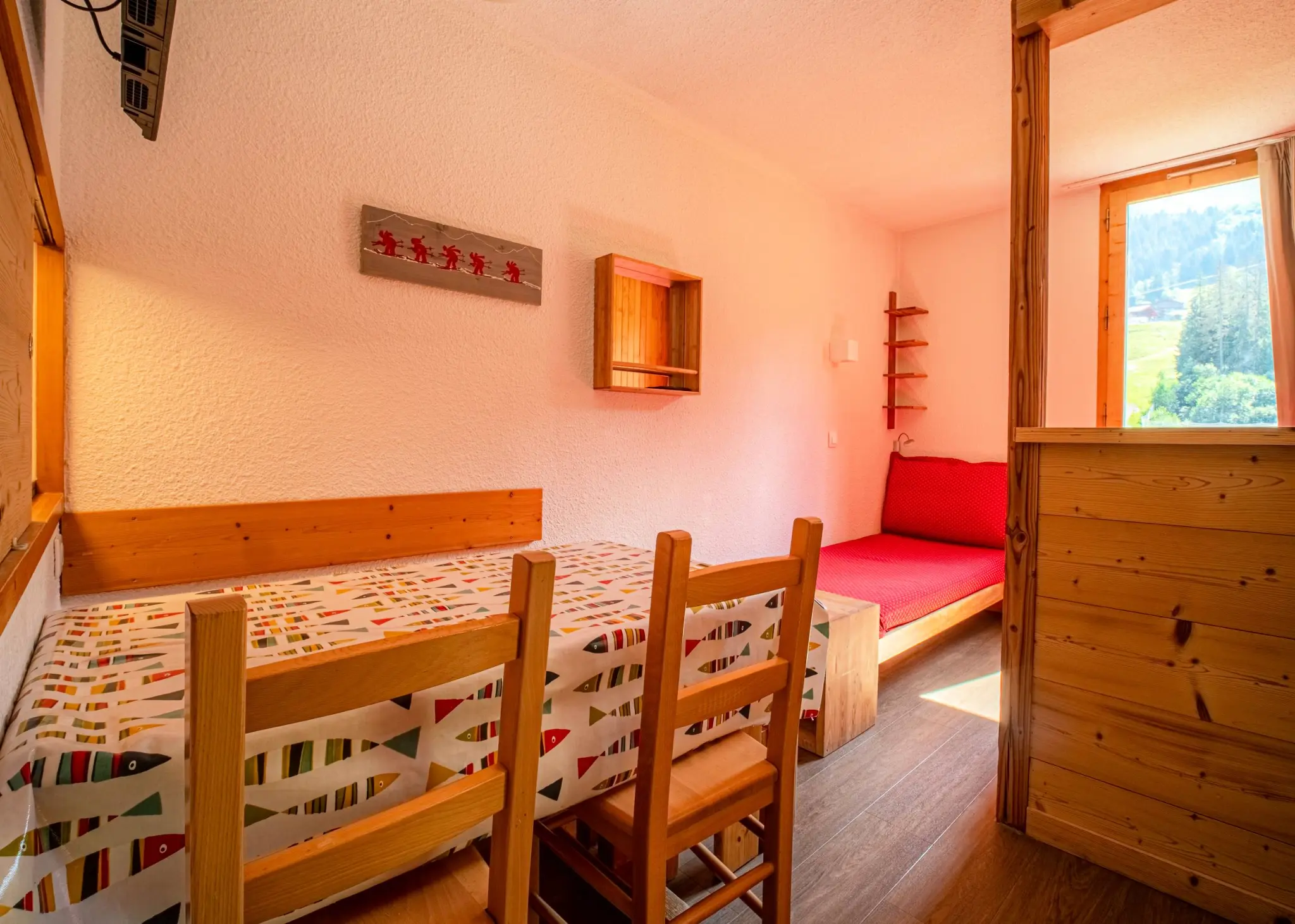Residence Prariond G - 4