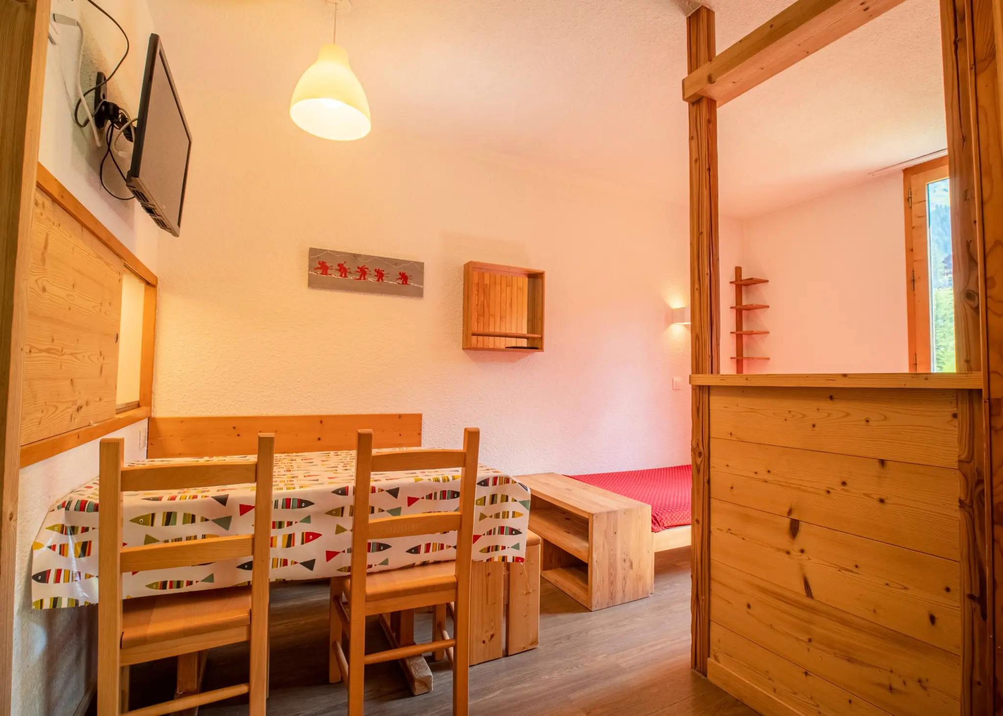 Residence Prariond G - 3
