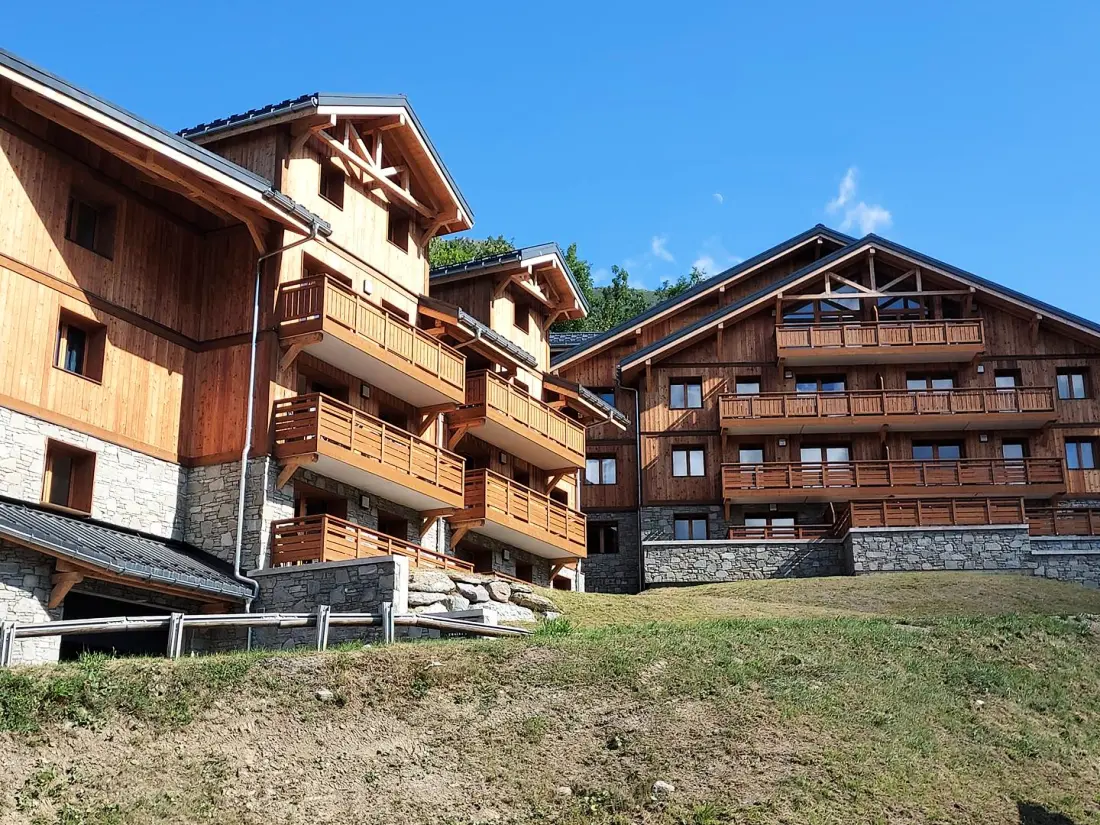 Residence Roc B