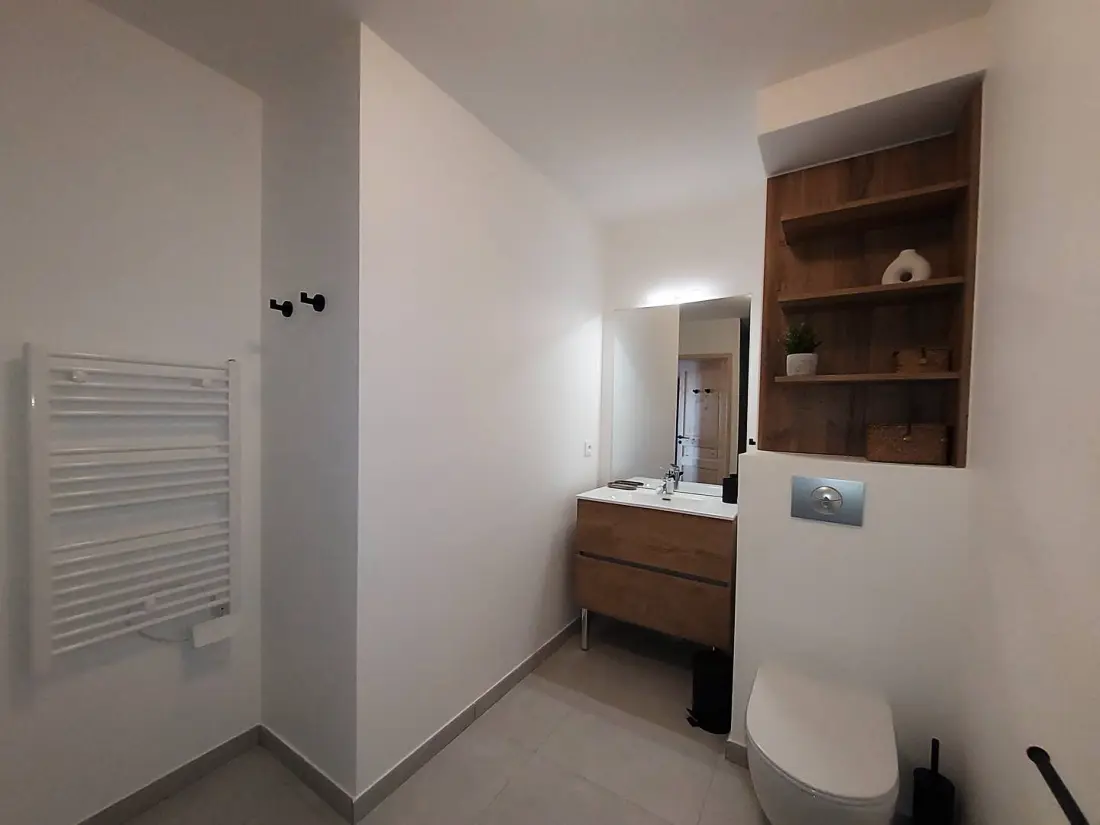 Residence Roc B