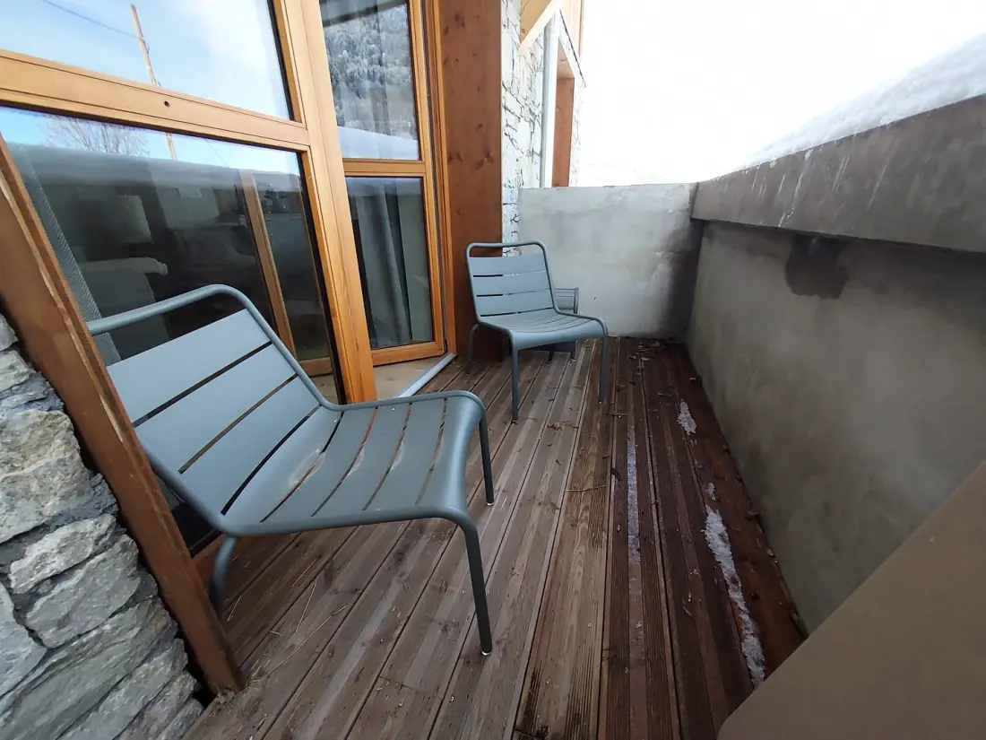 Residence Roc B