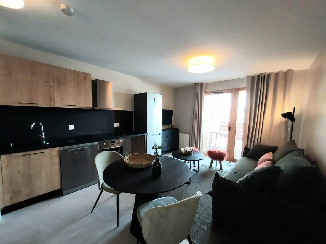 Residence Roc B