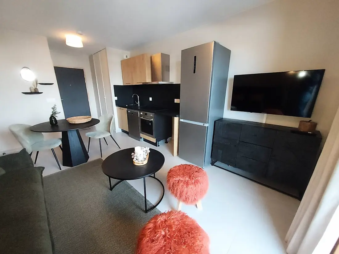Residence Roc B