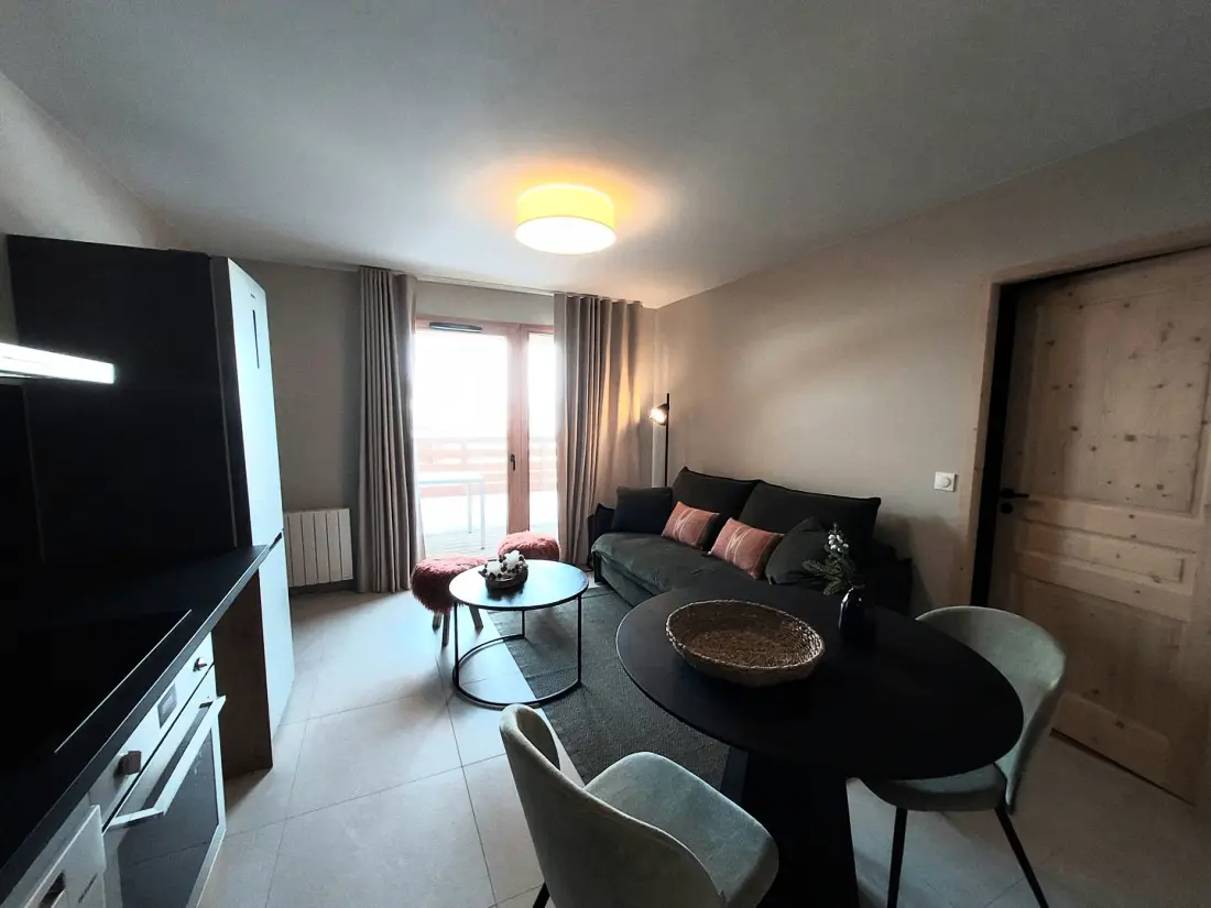 Residence Roc B