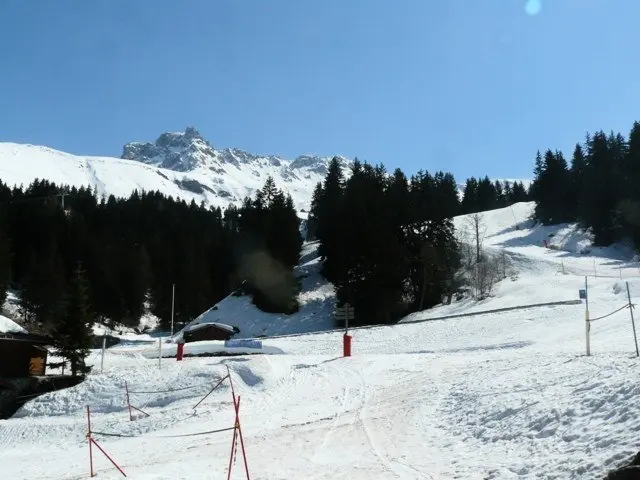 Residence Roche Combe G