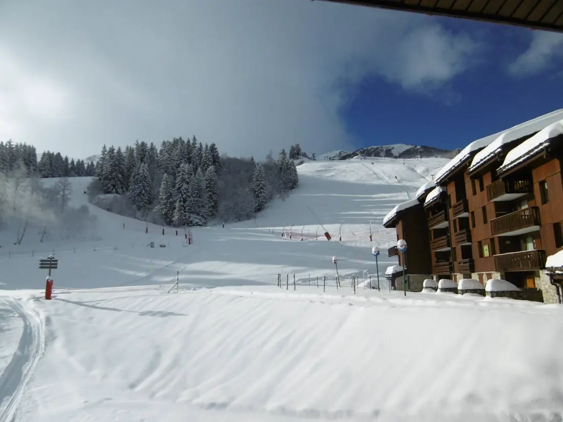 Residence Roche Combe G