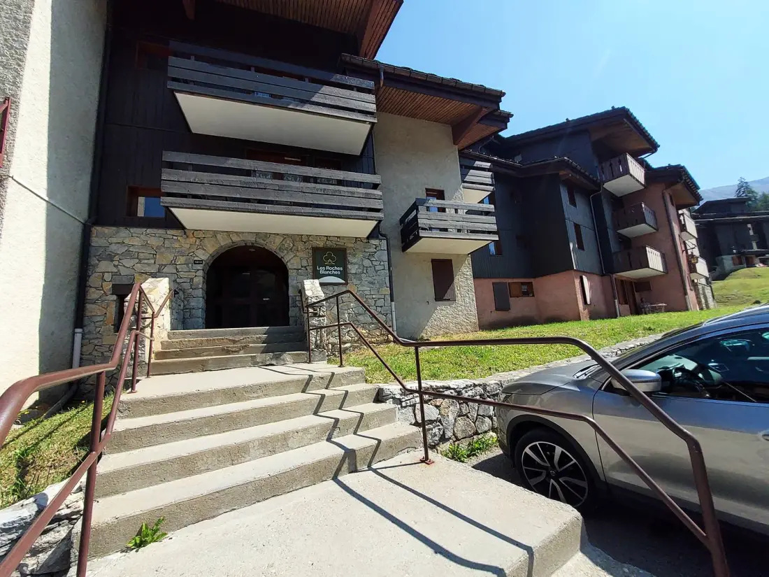 Roches Blanches G Residence