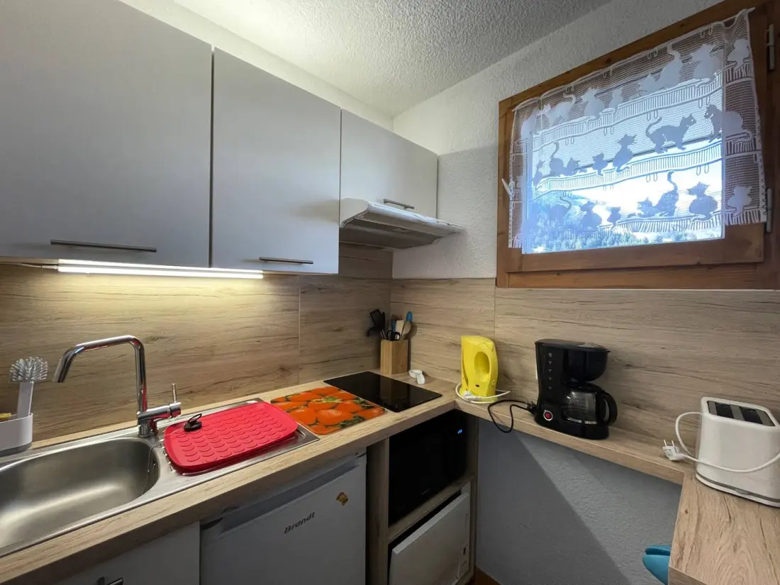 Residence Roches Blanches G
