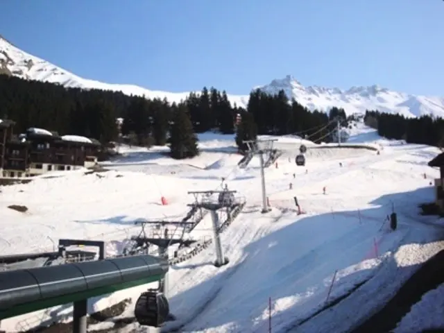 Residence Roches Blanches G