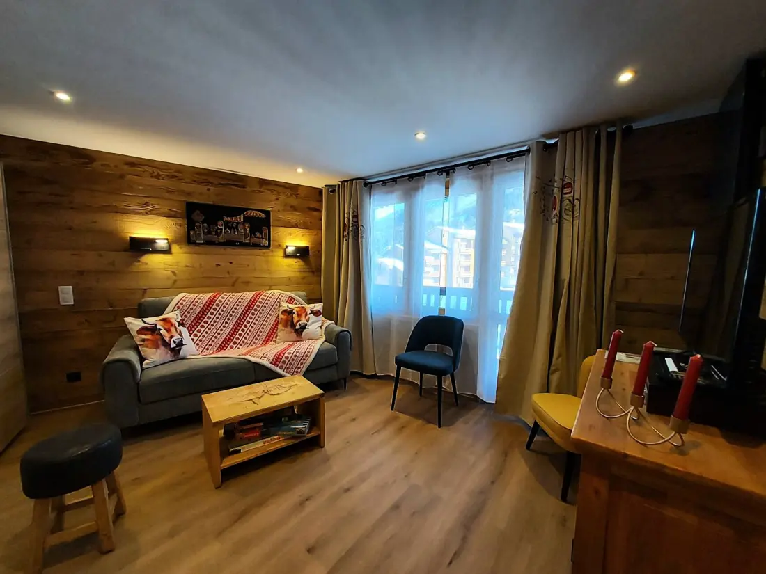 Residence Roches Blanches G