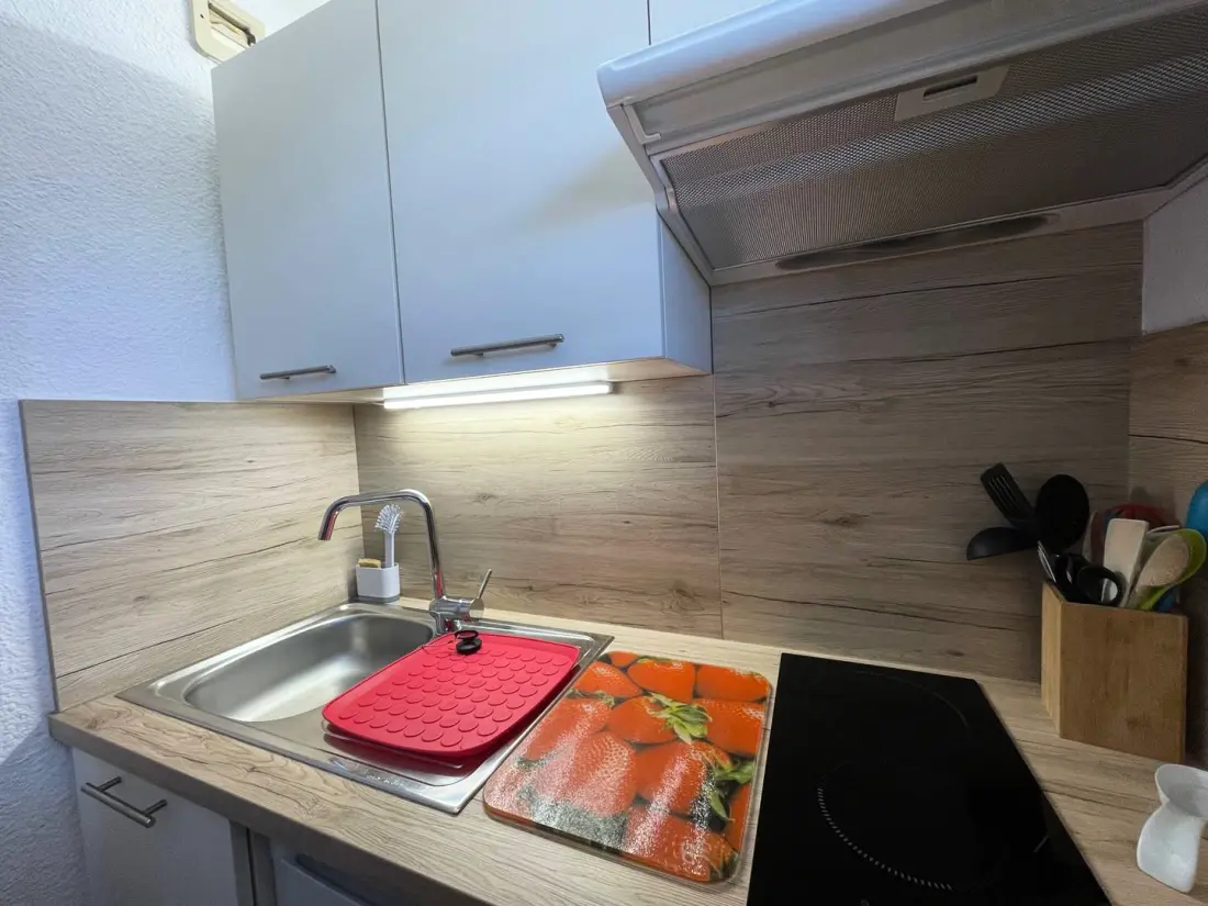 Residence Roches Blanches G
