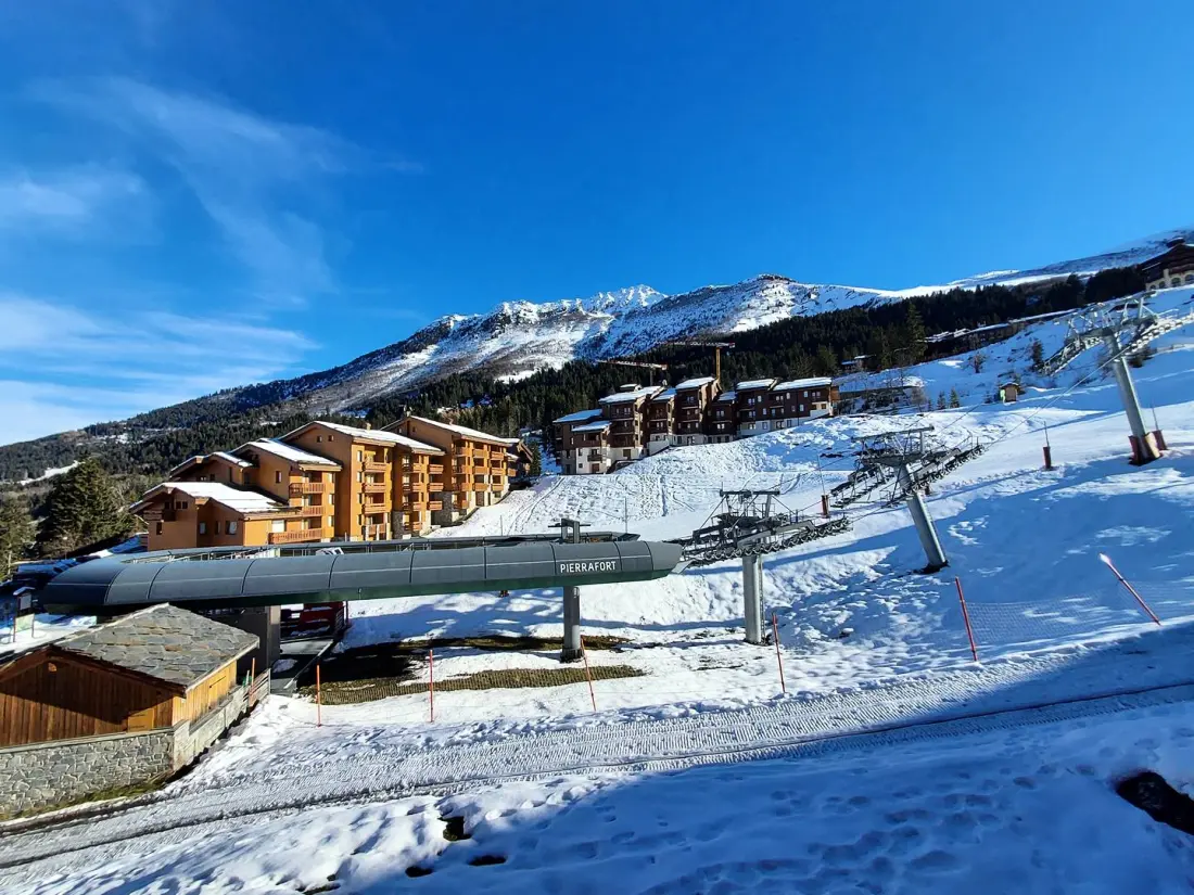Residence Roches Blanches G