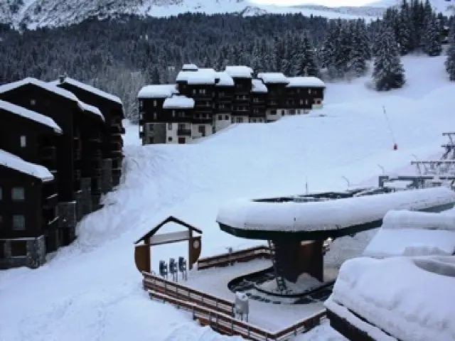 Residence Roches Blanches G