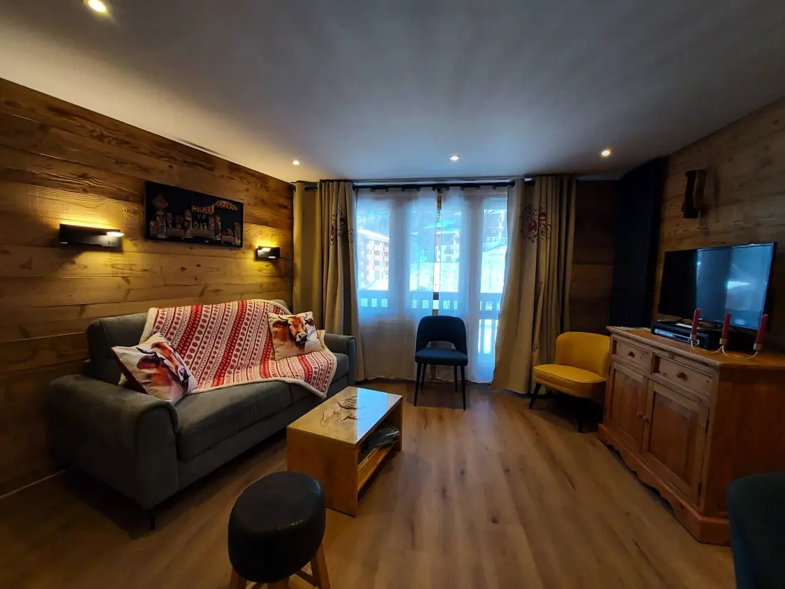 Residence Roches Blanches G