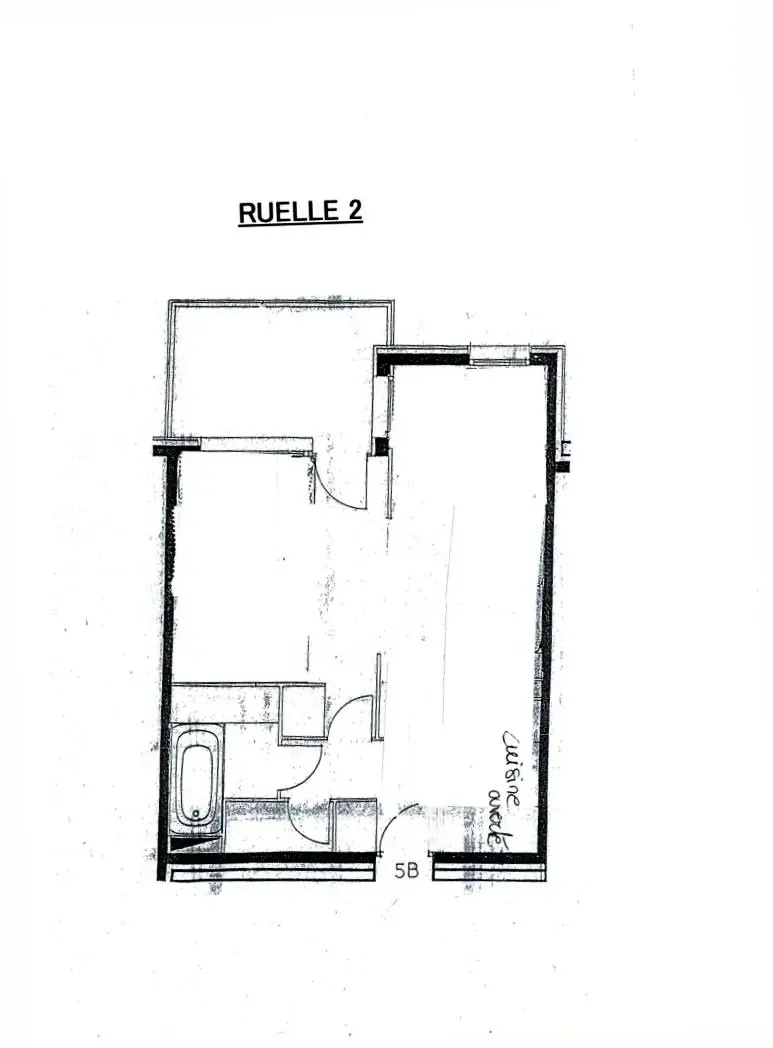Residence Ruelle