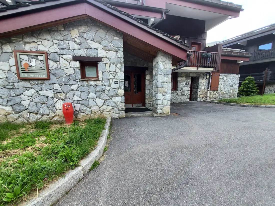 Terrace G tartózkodási hely