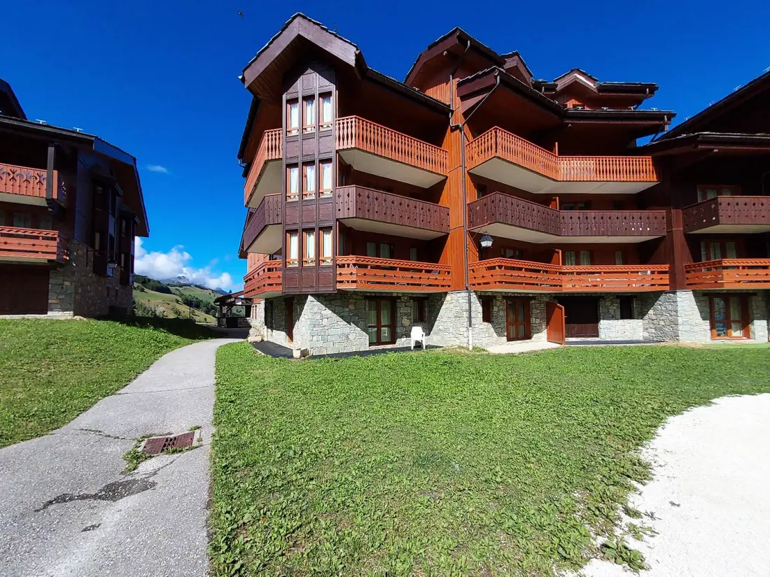 Residence Valeriane G