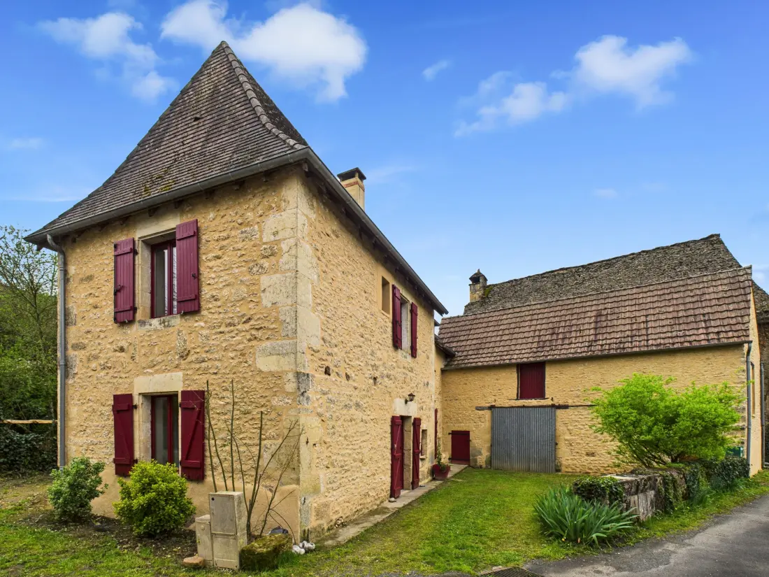 House in Valojoulx