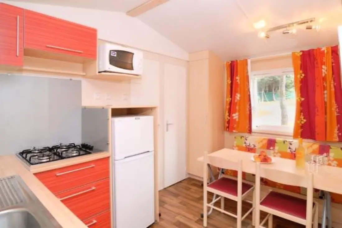 Campingplads Le Domaine La Yole Tætning