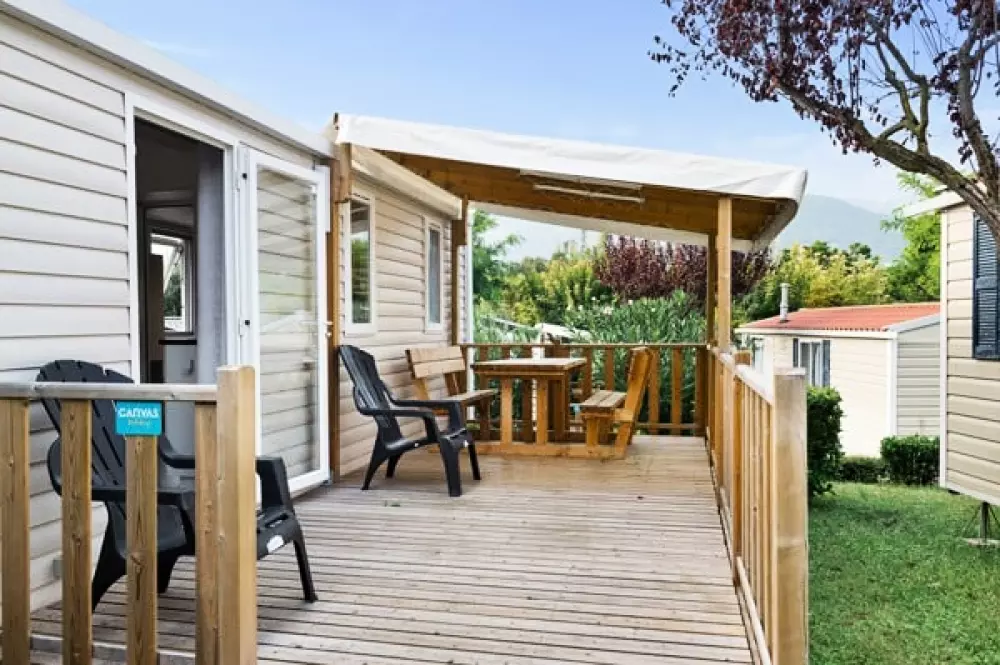 Camping Le Domaine La Yole 5 étoiles★★★★★