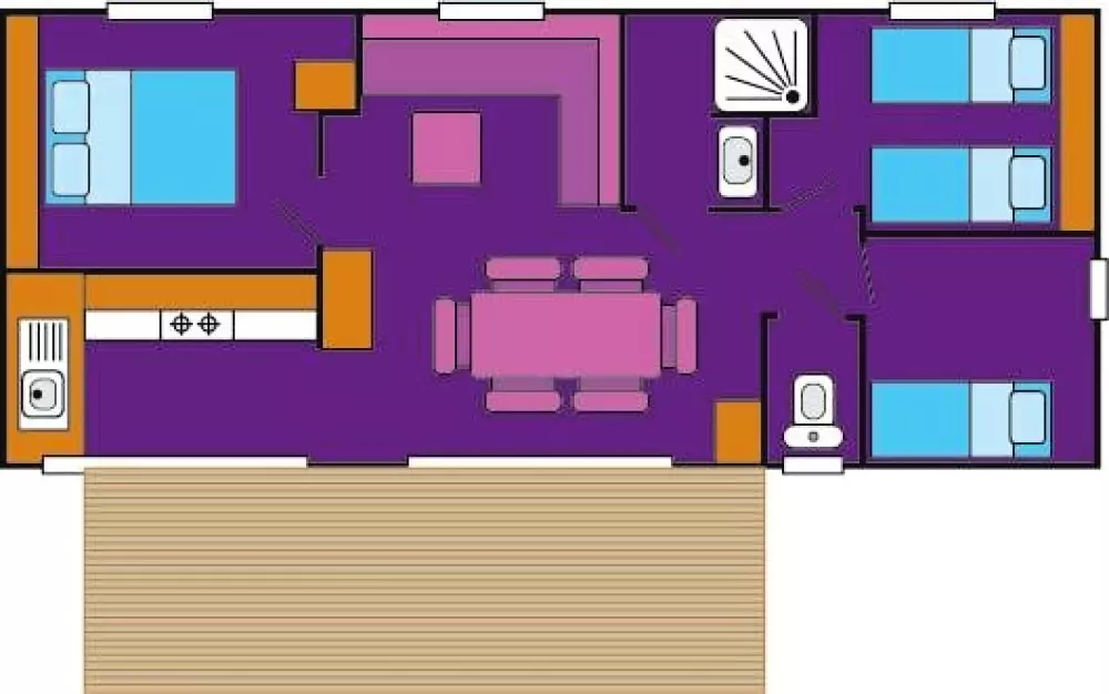 Camping Le Domaine La Yole 5 étoiles★★★★★