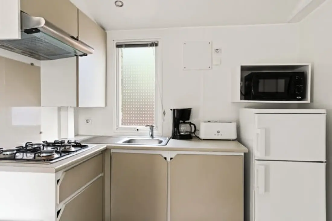 Campingplads Le Domaine La Yole Tætning