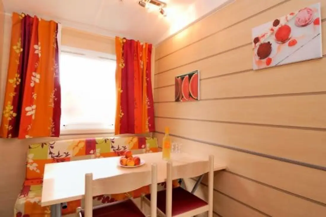 Campingplads Le Domaine La Yole Tætning