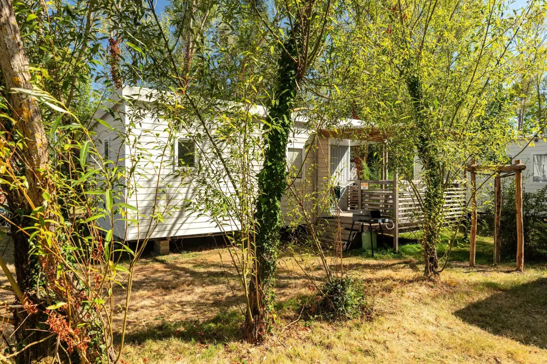 Campingplads Le Domaine La Yole Tætning