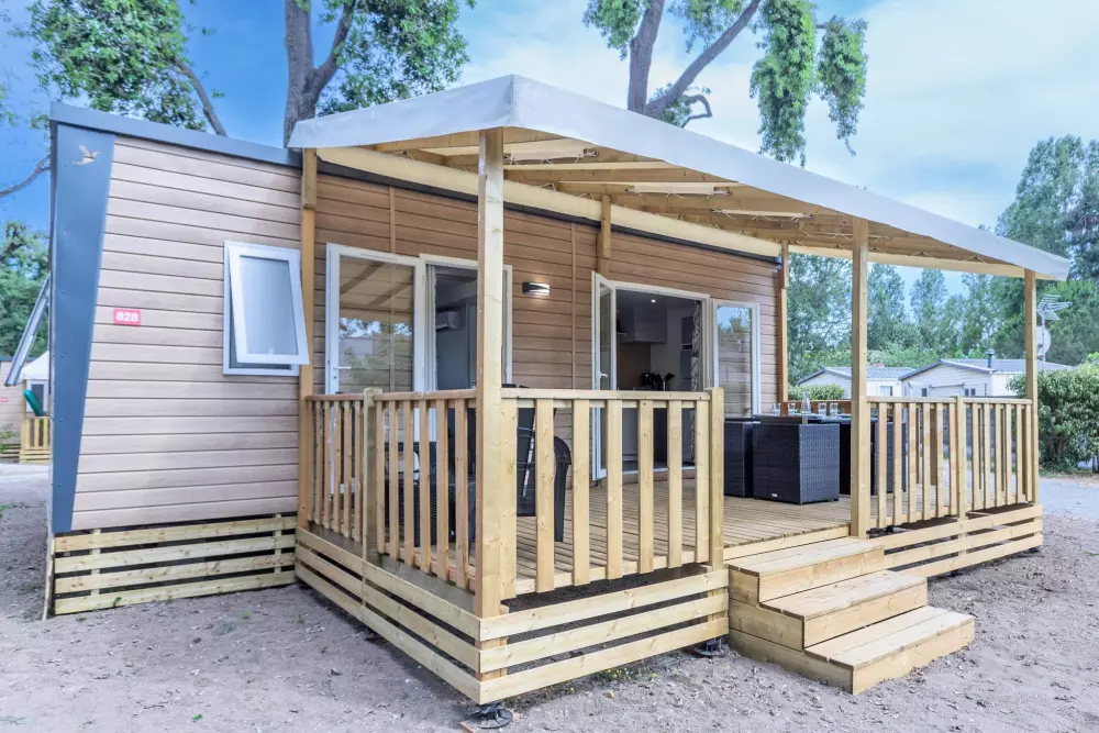 Camping Le Domaine La Yole 5 étoiles★★★★★