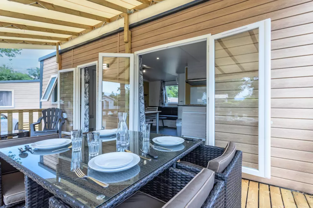 Camping Le Domaine La Yole 5 étoiles★★★★★