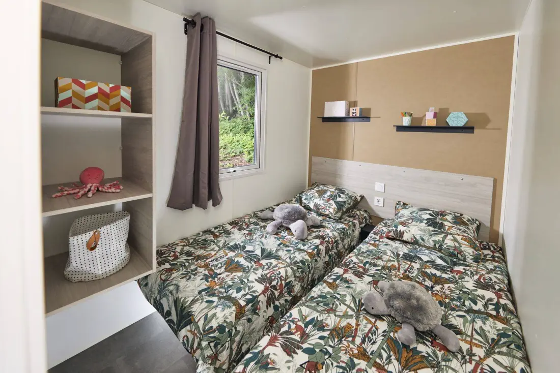 Campingplads Le Domaine La Yole Tætning