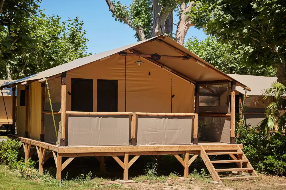 Camping Le Domaine La Yole 5 étoiles★★★★★