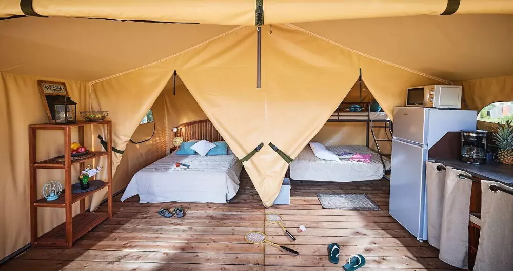 Camping Le Domaine La Yole 5 étoiles★★★★★