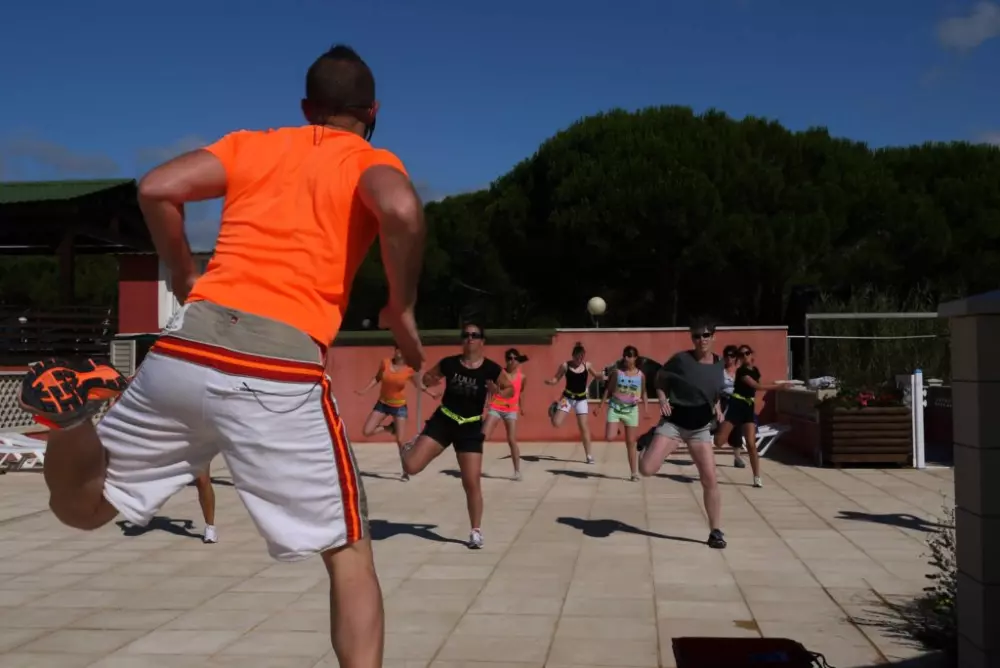 Camping Le Bellevue4 Sterren★★★★