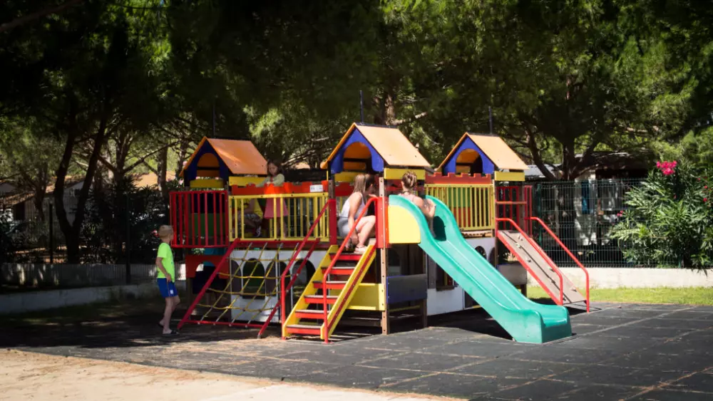 Camping Le Bellevue4 Sterren★★★★