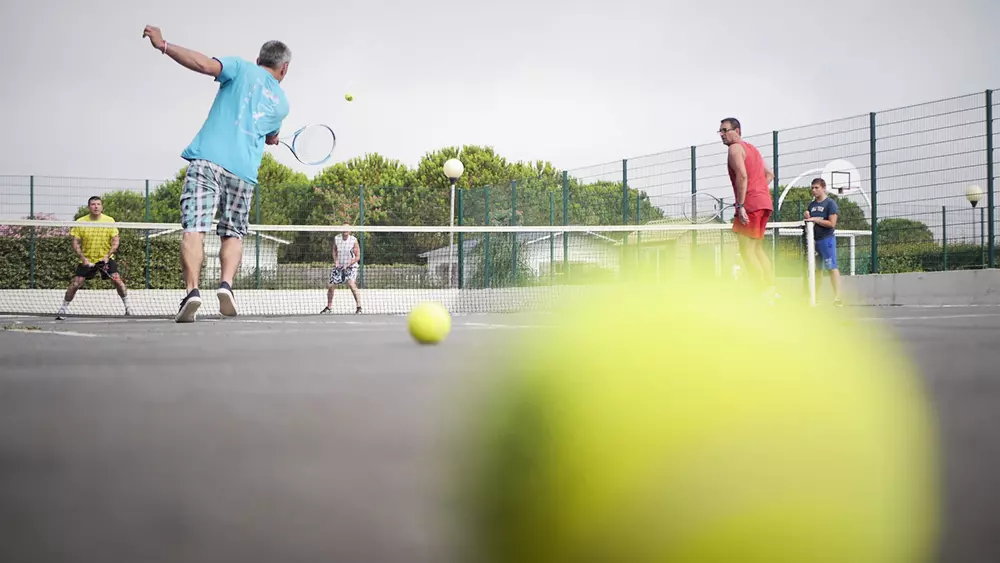 Camping Le Bellevue4 Sterren★★★★