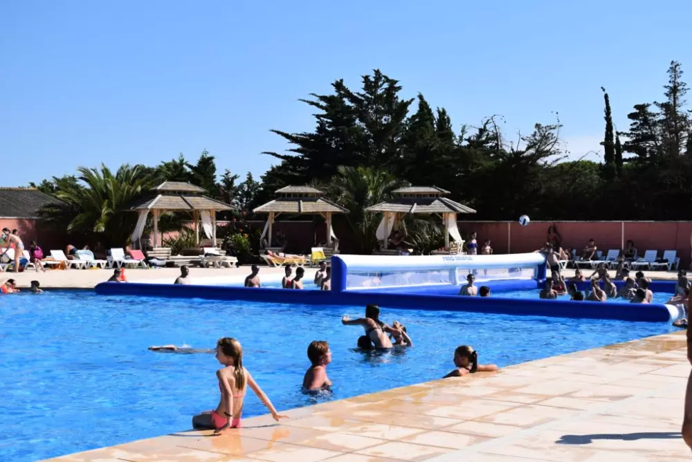 Camping Le Bellevue4 Sterren★★★★