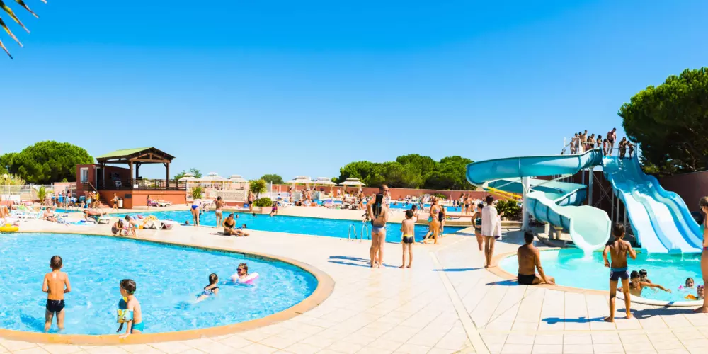 Camping Le Bellevue4 Sterren★★★★