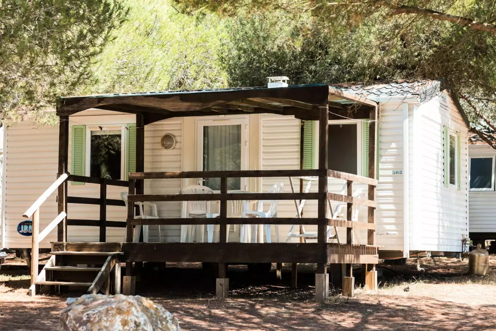 Camping Le Bellevue4 Sterren★★★★