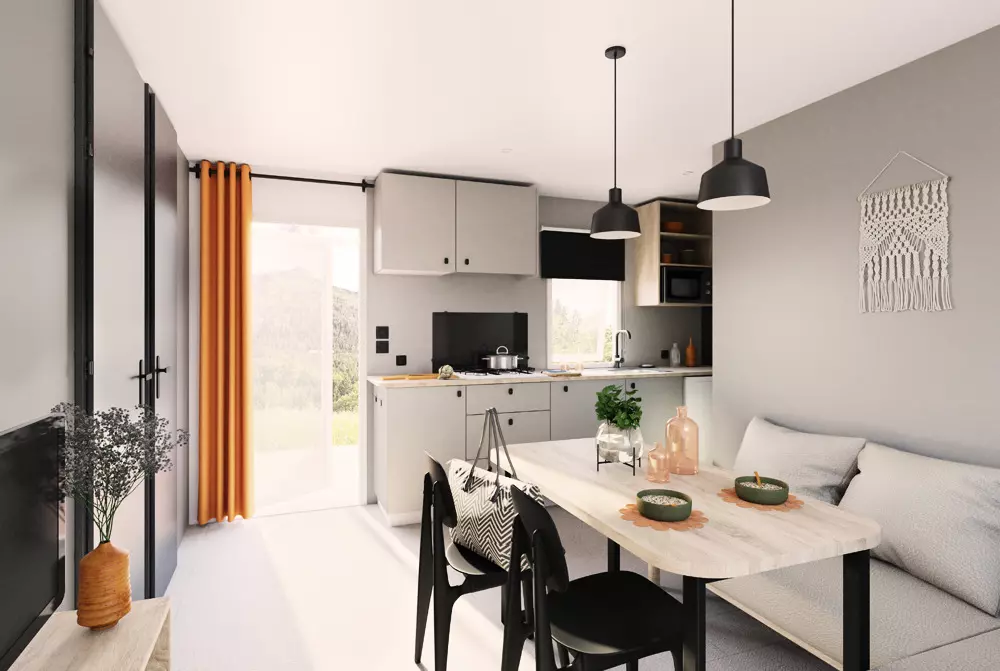 Camping Le Bellevue4 Sterren★★★★