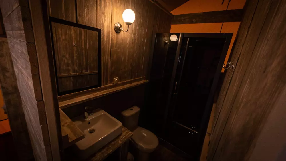 Camping Le Bellevue4 Sterren★★★★