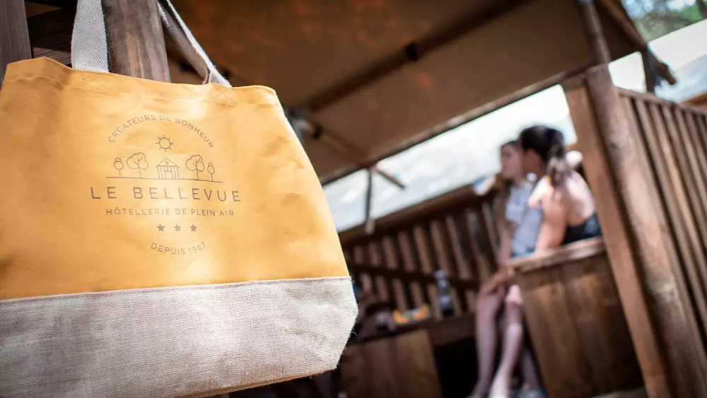 Camping Le Bellevue4 Sterren★★★★