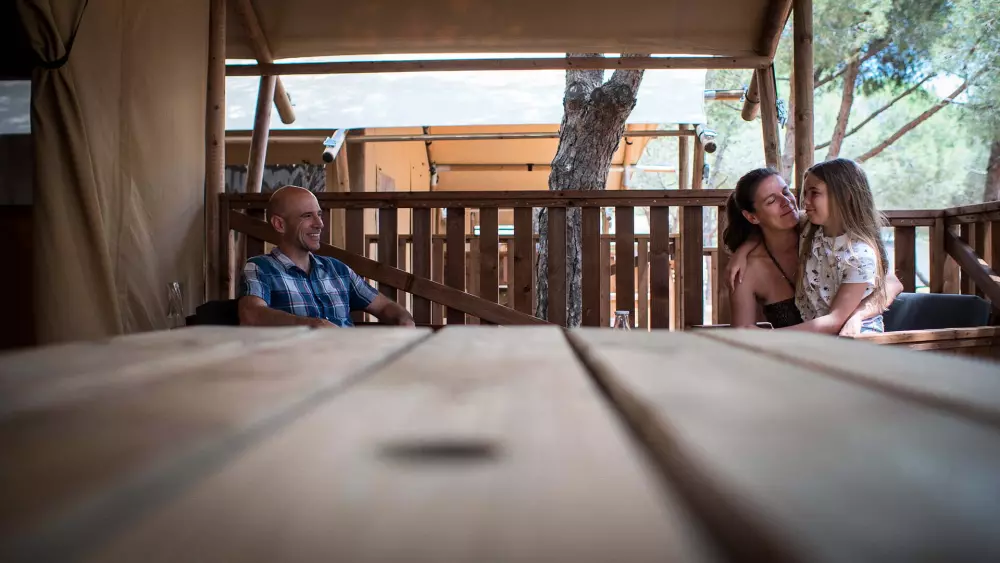 Camping Le Bellevue4 Sterren★★★★